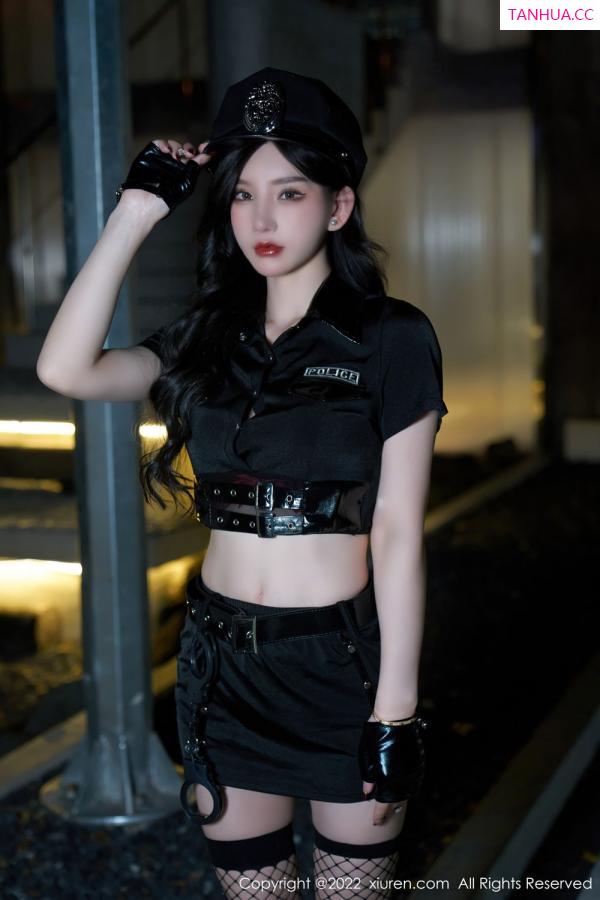 周于希dummy  [XiuRen]高清写真图 2022.03.18 No.4741 周于希Sally第9张图片